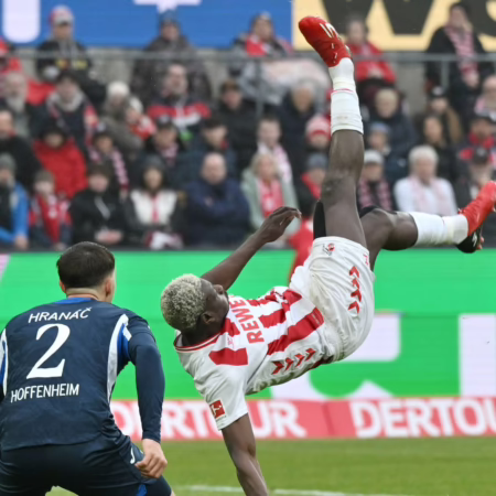 „Bei der Wahl zum Tor des Jahres geht es nur noch um Platz 2“