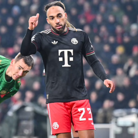 Bayern leihen Boey an Galatasaray aus