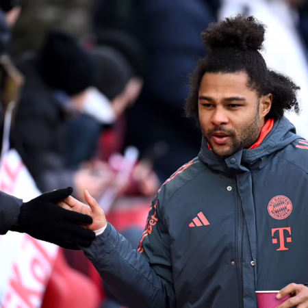 Auf Bewährung bewährt: Gnabry verlängert beim FC Bayern