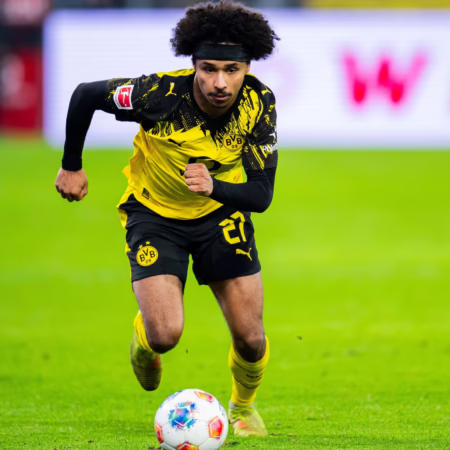 Adeyemi muss passen – Yan Couto im Hotel erkrankt