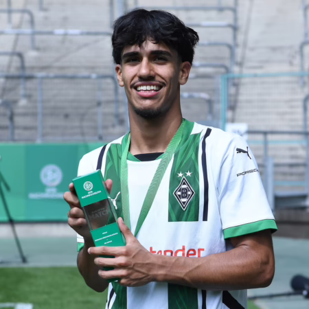 Für 350.000 Euro: Gladbach lässt Top-Talent Güner zu Galatasaray ziehen