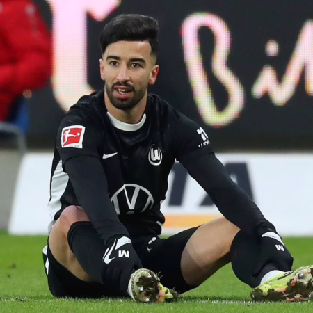 Bauers Drahtseilakt im Fall Amoura