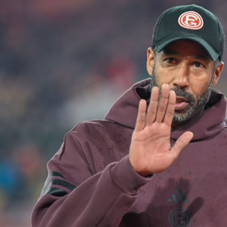 Werders Trainersuche: Wird es nun Thioune?