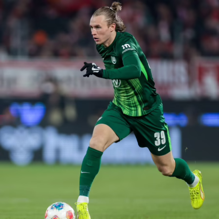 Wer überträgt Wolfsburg gegen Borussia Dortmund live im TV & Stream in Österreich?