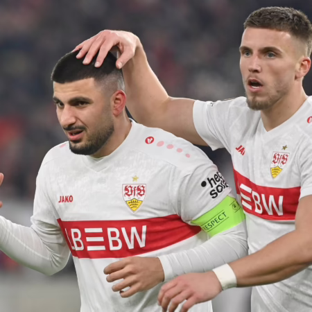 VfB-Torjäger Demirovic bricht den Freiburg-Bann