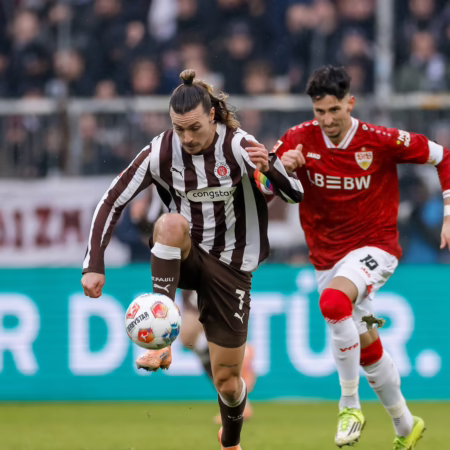 „Härtestes Spiel meiner Karriere“: Irvine ist St. Paulis Überlebenskämpfer