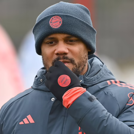 Kompany über den BVB: „Damit beschäftige ich mich nicht“