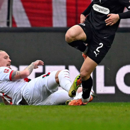 Augsburgs berechtigter Elfmeter-Ärger: „Der VAR ist nur noch absurd“