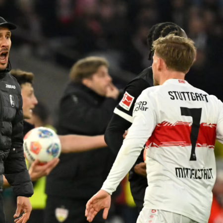 Schuster entschuldigt sich: „Das war eins drüber“