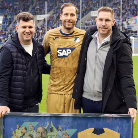 Der nächste Boss geht: TSG und Geschäftsführer Jost lösen Vertrag auf