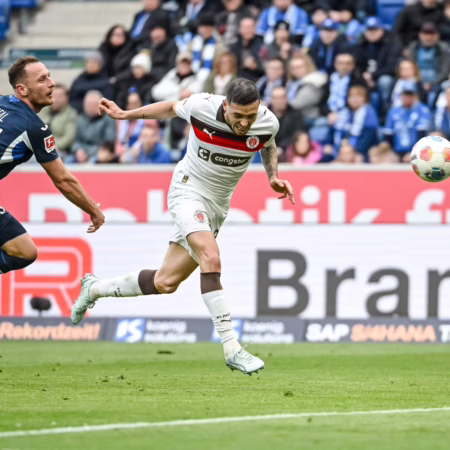 St. Pauli: Zweiter Ersttäter, nächster Dreier