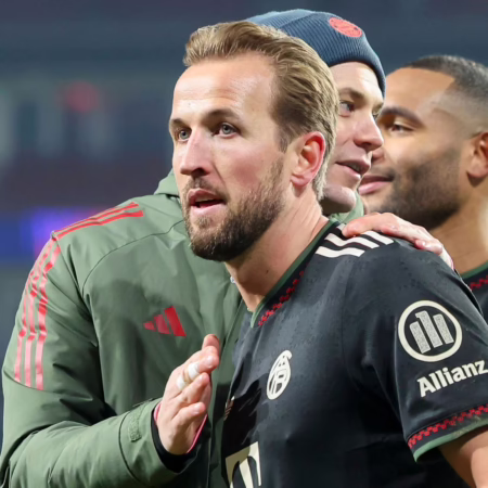 Kane meldet sich zurück, Neuer dafür ab