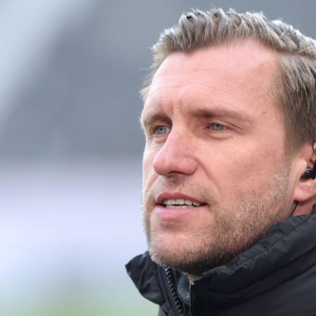 Krösche zum Trainerwechsel: „Wir wollen einen positiven Vibe kreieren“