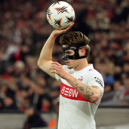 BVB hat Stuttgarts Hendriks im Auge