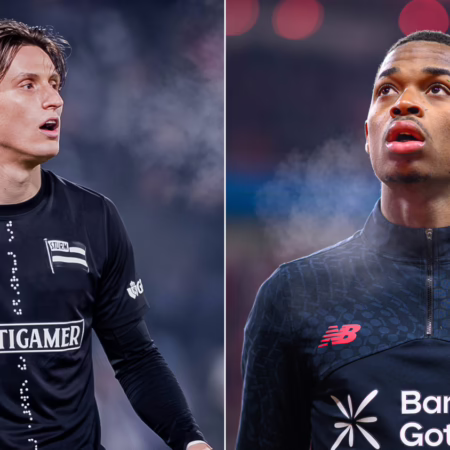 Sturm gibt Oermann für Bayer frei – Belocian auf dem Weg nach Wolfsburg