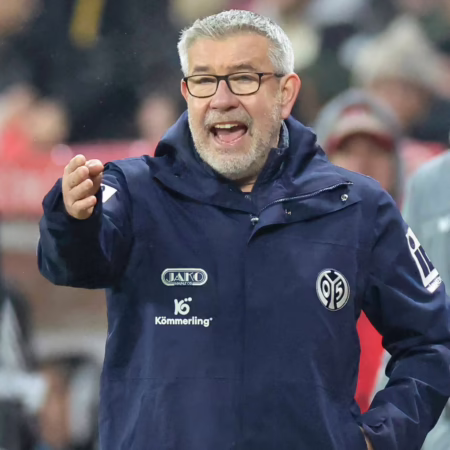 Remberg zu nah an der Mauer: Mainz-Trainer Fischer offenbart den nächsten VAR-Fehler