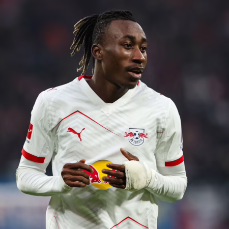 Der Kampf der Berater um Diomande