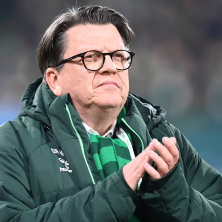 Werder-Präsident Hess-Grunewald deutlich: „Volles Vertrauen zu Fritz“