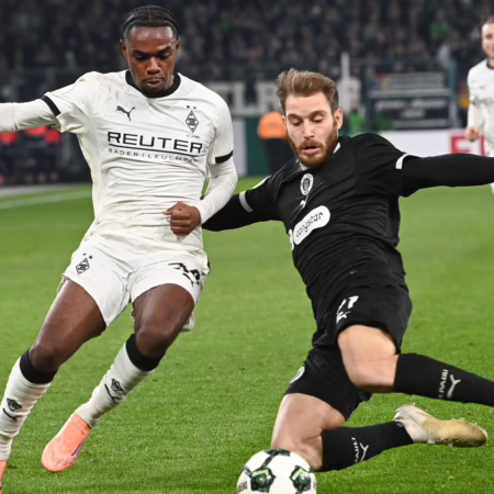 Herrmann-Verkauf bringt Gladbach Millionen-Einnahme