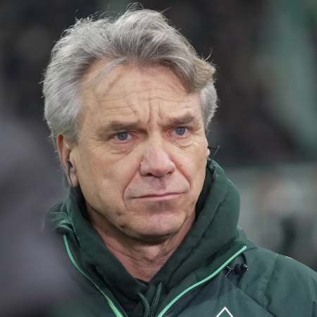 Werder trennt sich von Trainer Steffen