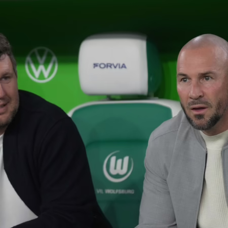 Mit Buttermesser zu den Bayern