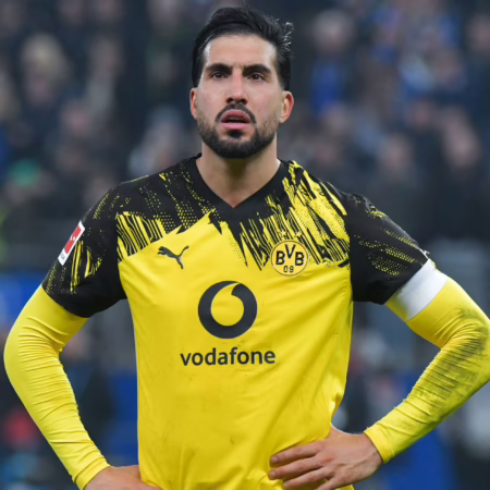 Nach Mane fehlt auch Can: Hat sich der BVB verpokert?