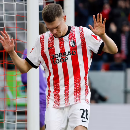 Ginter? Ein Müller-Vergleich und die Revanche-Chance für 2013