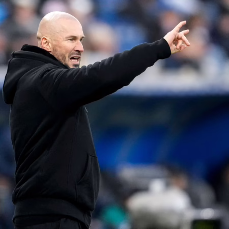 Ilzer: „Das Dominieren beginnt mit dem Verteidigen“