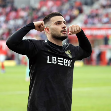 Wo Undav ganz Leipzig toppt – und vor einem VfB-Rekord steht