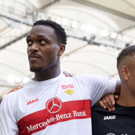 Nartey und Zagadou vor ungewisser VfB-Zukunft
