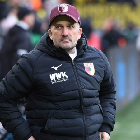 Schafft der FCA einen neuen Vereinsrekord? – Baum: „Wir lieben ja Bretter“