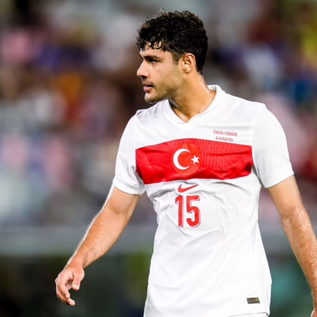 Kabak vor Nationalelf-Comeback