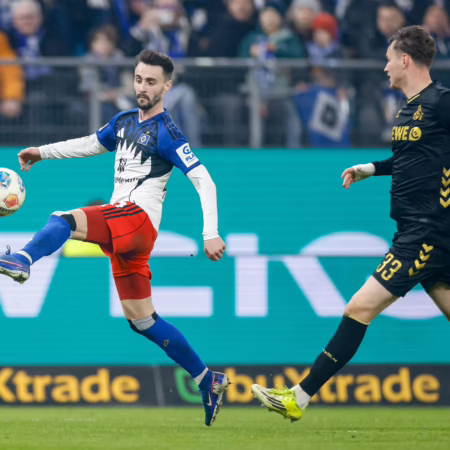 Fabio Vieira: Sogar der Gegner findet ihn „Weltklasse“