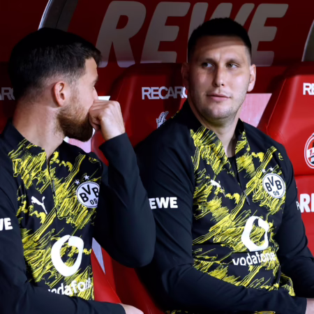 Nach vier Jahren: Özcan und Süle verlassen Dortmund im Sommer