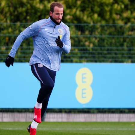England bestätigt „leichte Verletzung“ bei Kane