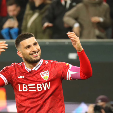 Nur Werder-Spiel macht nicht mit: Undav & Co. sorgen für Bundesliga-Novum