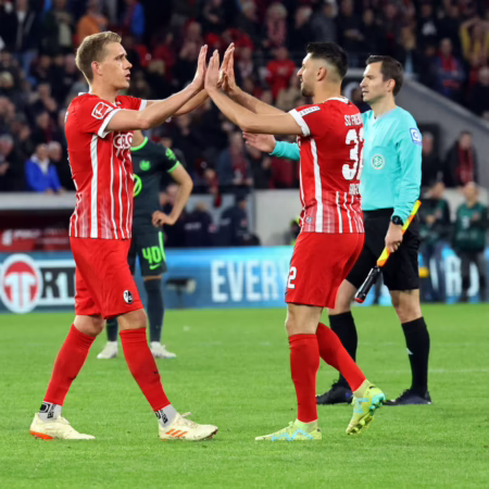 „Unendliche Wiederholungen“: Petersen würdigt Nachfolger und „Zauberfuß“ Grifo