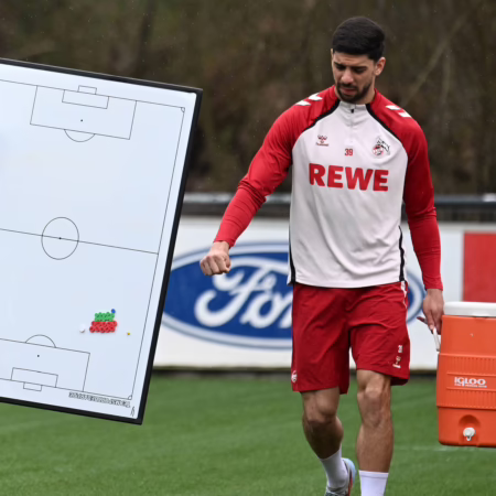 „Es ist wichtiger, auf Performance zu schauen, als in Hysterie zu verfallen“