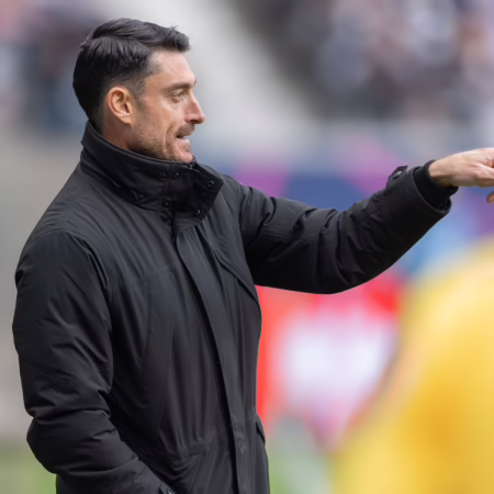 Rieras Erwartungsmanagement: „Wir sind keine Mannschaft voller Maradonas“