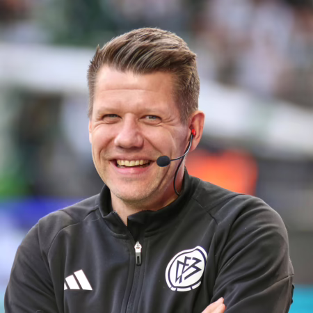 „Gesicht der Bundesliga“: Ittrich kündigt Karriereende an