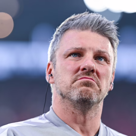 Der Druck wächst: Für Kwasniok könnte es eng werden