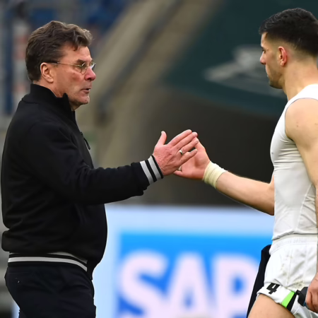 Koulierakis gesteht: „Das hat uns in der Vergangenheit gefehlt“