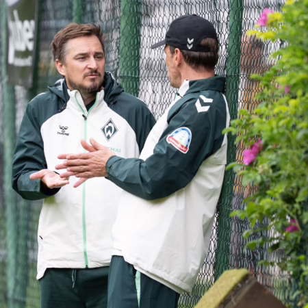 Sportlicher Werder-Bereich auf dem Prüfstand: Jahns vor dem Aus?