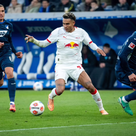 Leipzig gegen Hoffenheim: Duell der Raubeine, Flankengötter und Flügelflitzer