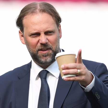 Steidten ist neuer Kaderplaner beim 1. FC Köln und erklärt einjährige Pause