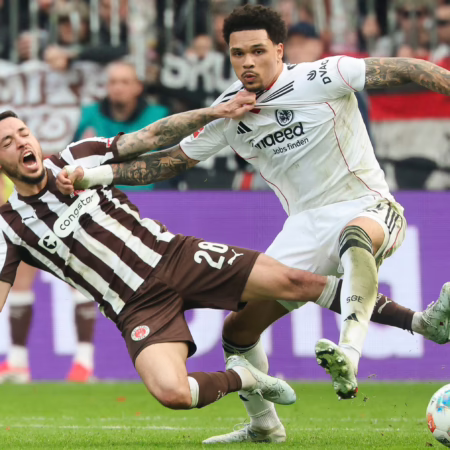 „Ein riesiger Unterschied“: Wie Collins vom neuen Defensiv-Konzept profitiert