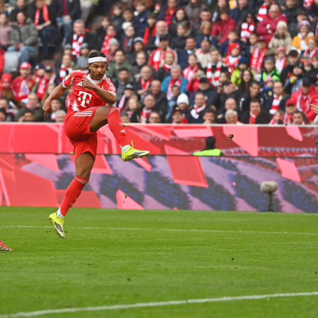 Auch Draisaitl gut unterhalten: Bayern ist dem Torrekord ganz nah