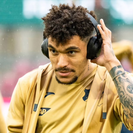 Hoffenheims Pechvogel Gendrey