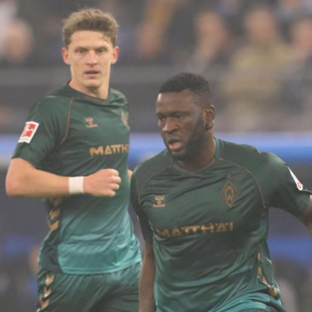 Stage über Boniface-Rückkehr: „Er hat vielleicht das größte Potenzial im Kader“