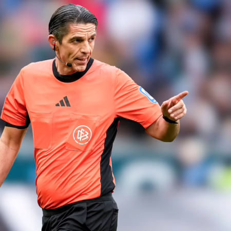 „Wir sind das schwächste Glied“: Aytekin kritisiert Wut gegen Schiedsrichter